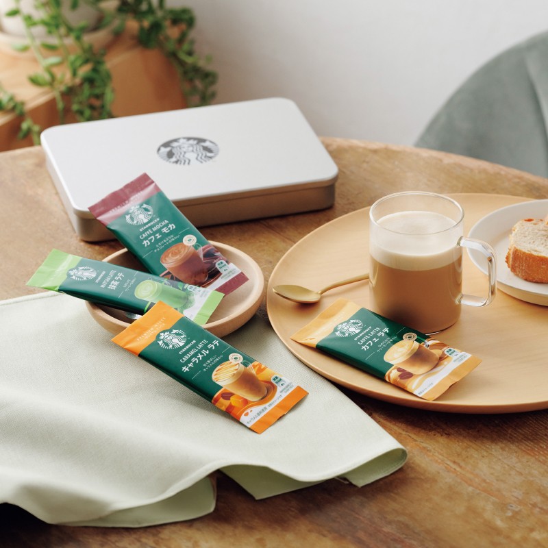 スターバックス / プレミアムミックスギフト