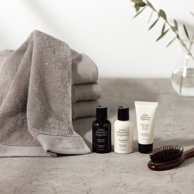 john masters organics ブラシ ヘアマスク セット 公式ジョンマスター