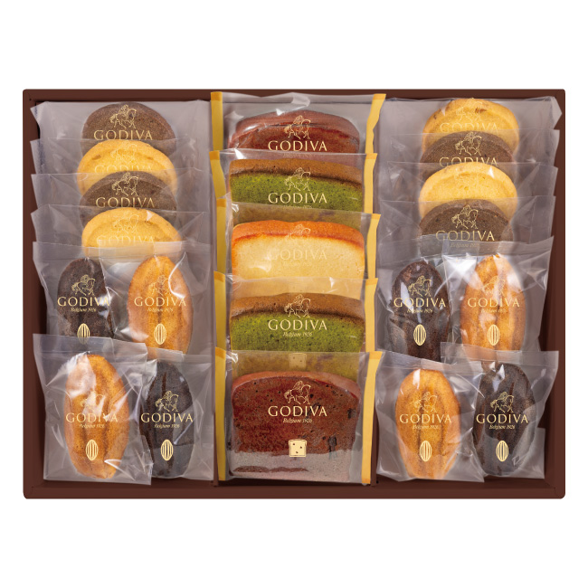 ゴディバ / パティスリーアソートメント21個入