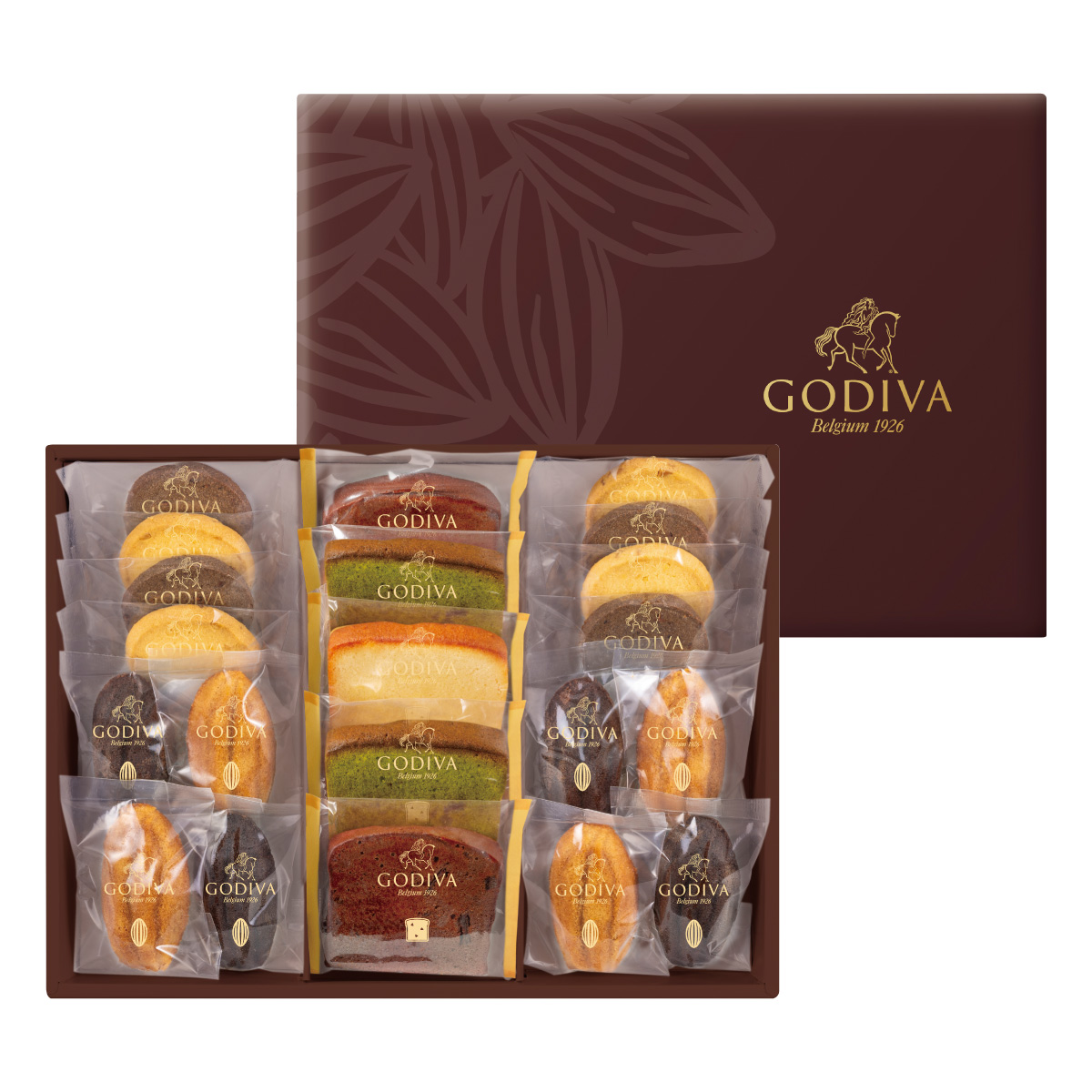 ゴディバ / パティスリーアソートメント２１個入