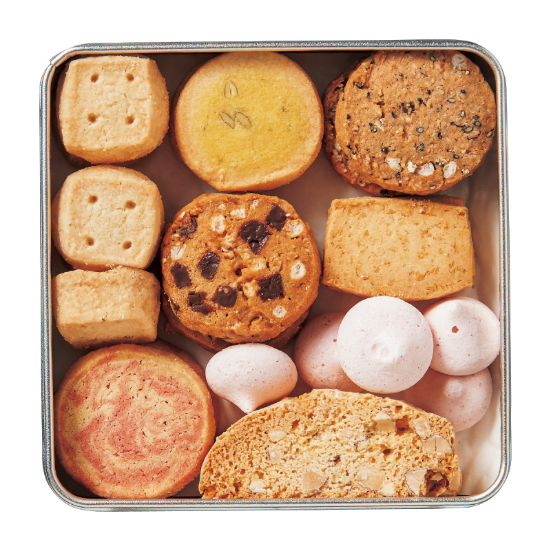 Forecipe / ちいさな森のクッキー S